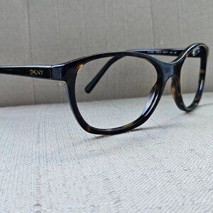 DKNY Women Glasses Dark Brown Tortoise DY4093 Eye Wear 56[]17 135 Eyeglasses